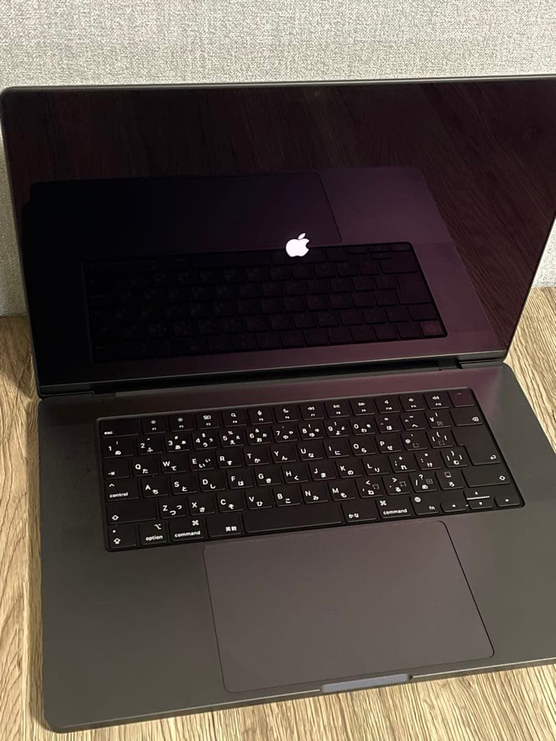 MacBookPro M4pro 48GBメモリ512GB スペースグレー