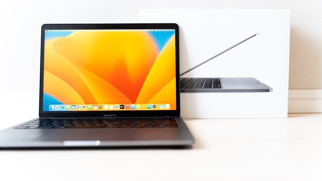 【大幅値下】MacBookPro(✨メモリ32GB/✨SSD1TB/13インチ）