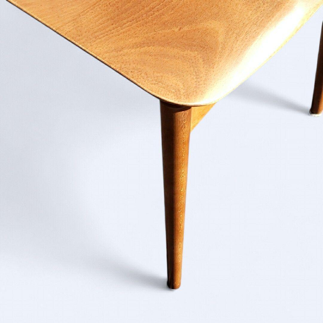 純正クッション付 HIDA SEOTO ダイニングチェア KD201B ③