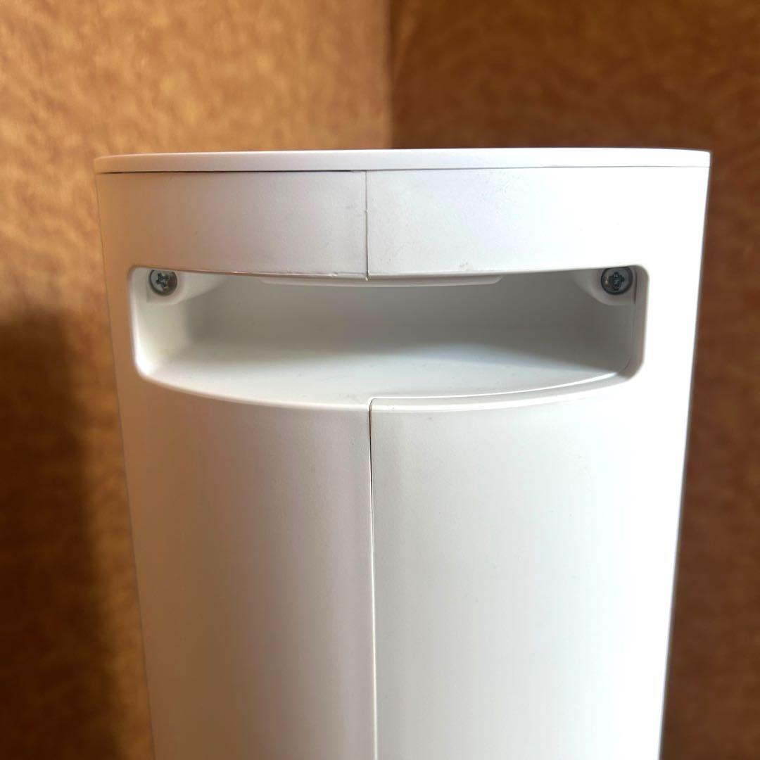 【極美品】Panasonic セラミックファンヒーター クール&ホット 2024