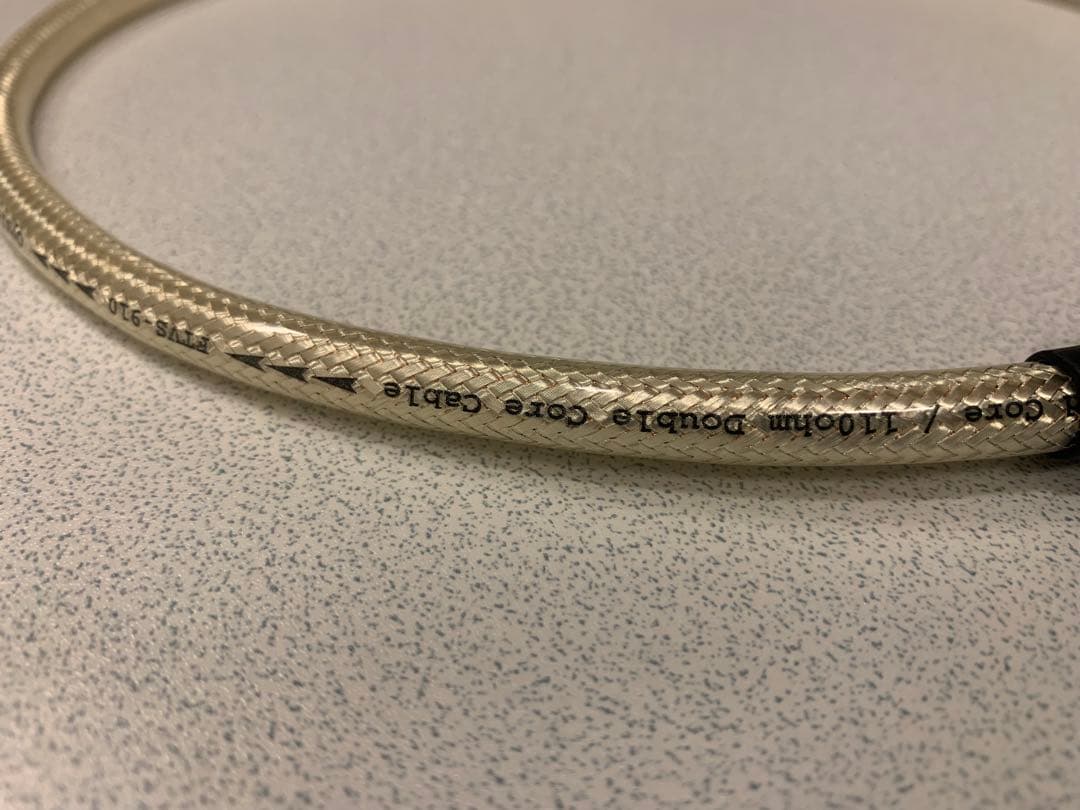 OYAIDE電気　XLRケーブル／FTVS-910 07m