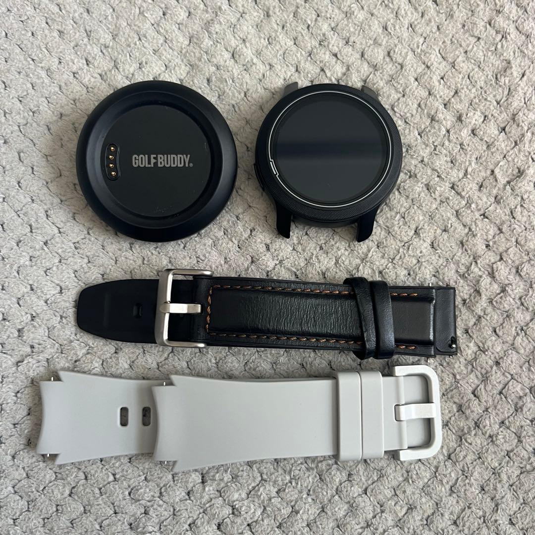 GOLF BUDDY aim W12 GPSナビ