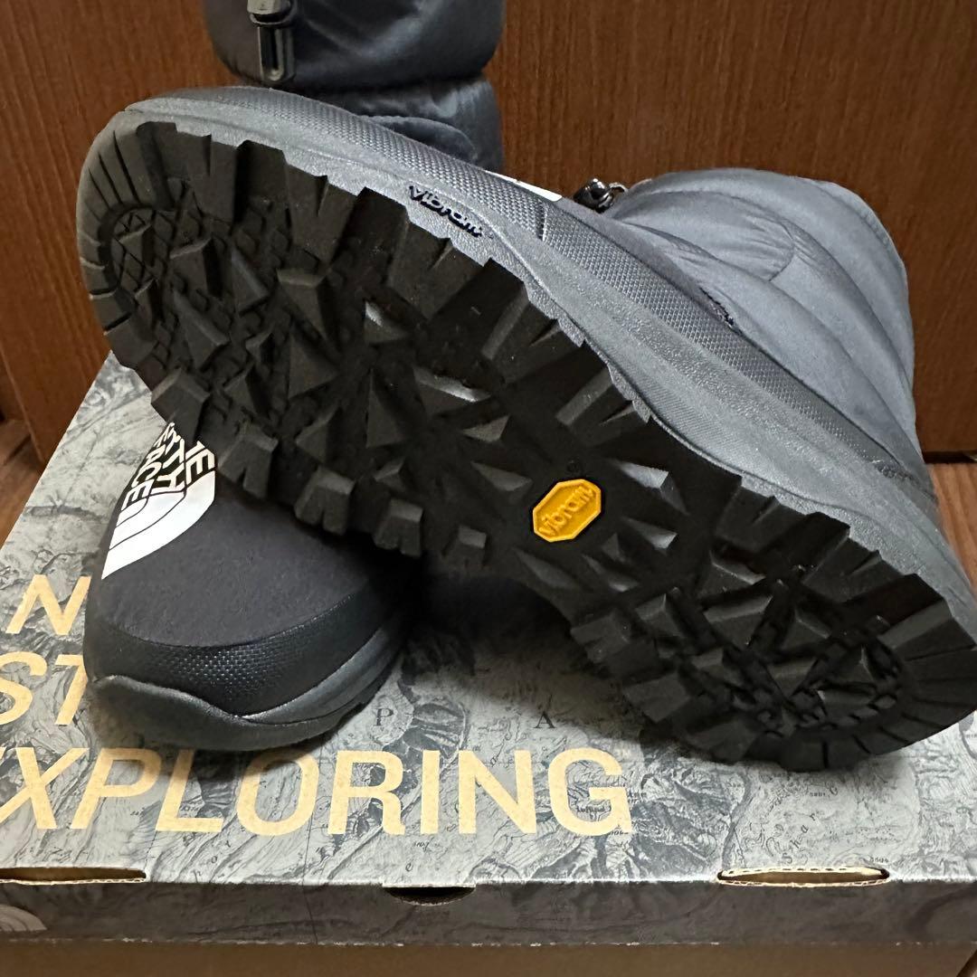 THE NORTH FACE スノーブーツ　ヌプシ　27cm ノースフェイス