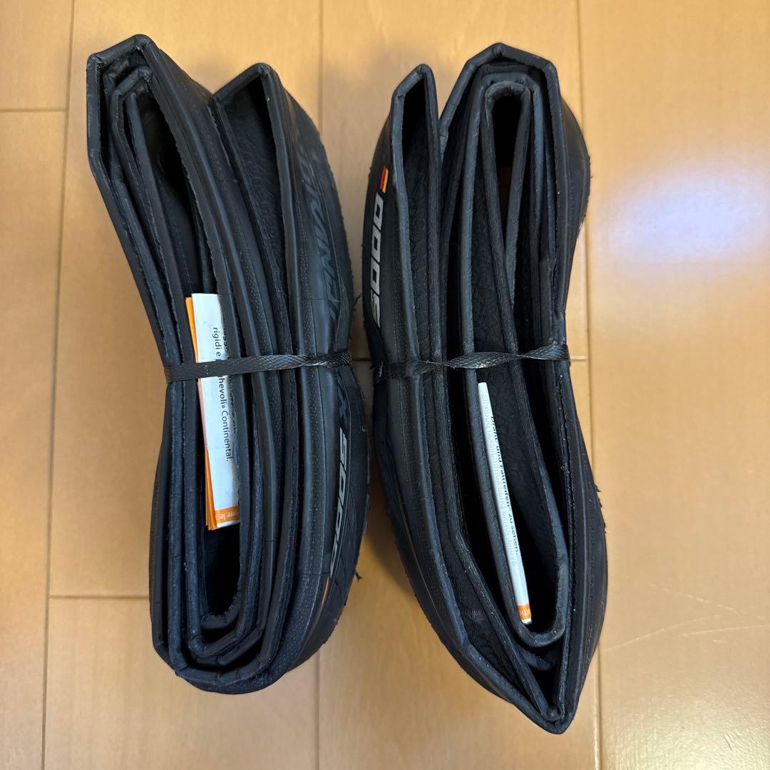 新品Continental GRAND PRIX 5000 700 25c