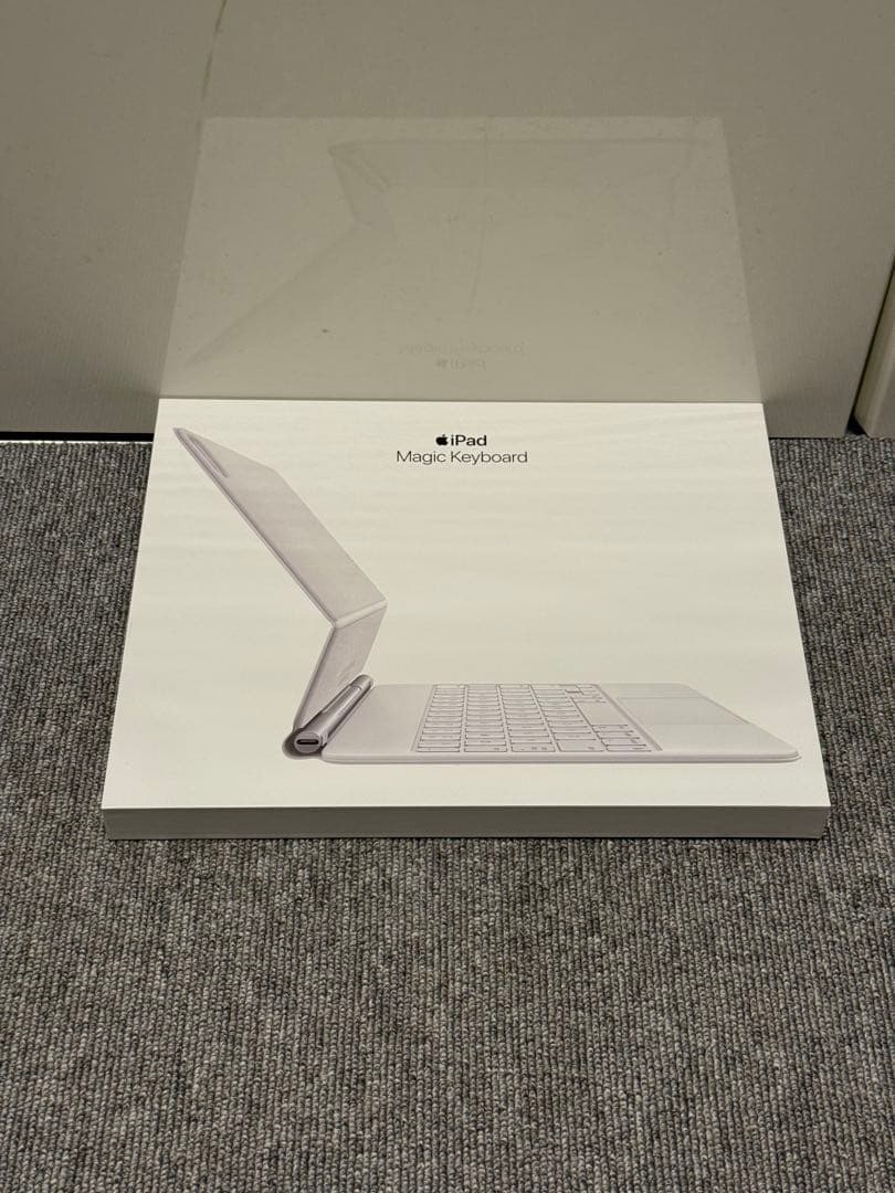 iPad Magic Keyboard 韓国語 キーボード MJQJ3KU/A