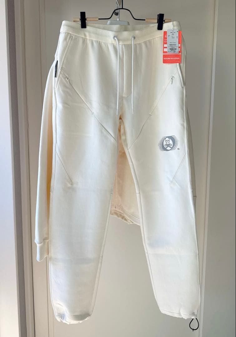 新品 ★ セットアップ MARK&LONA スウェット ジョガーパンツ ブルゾン
