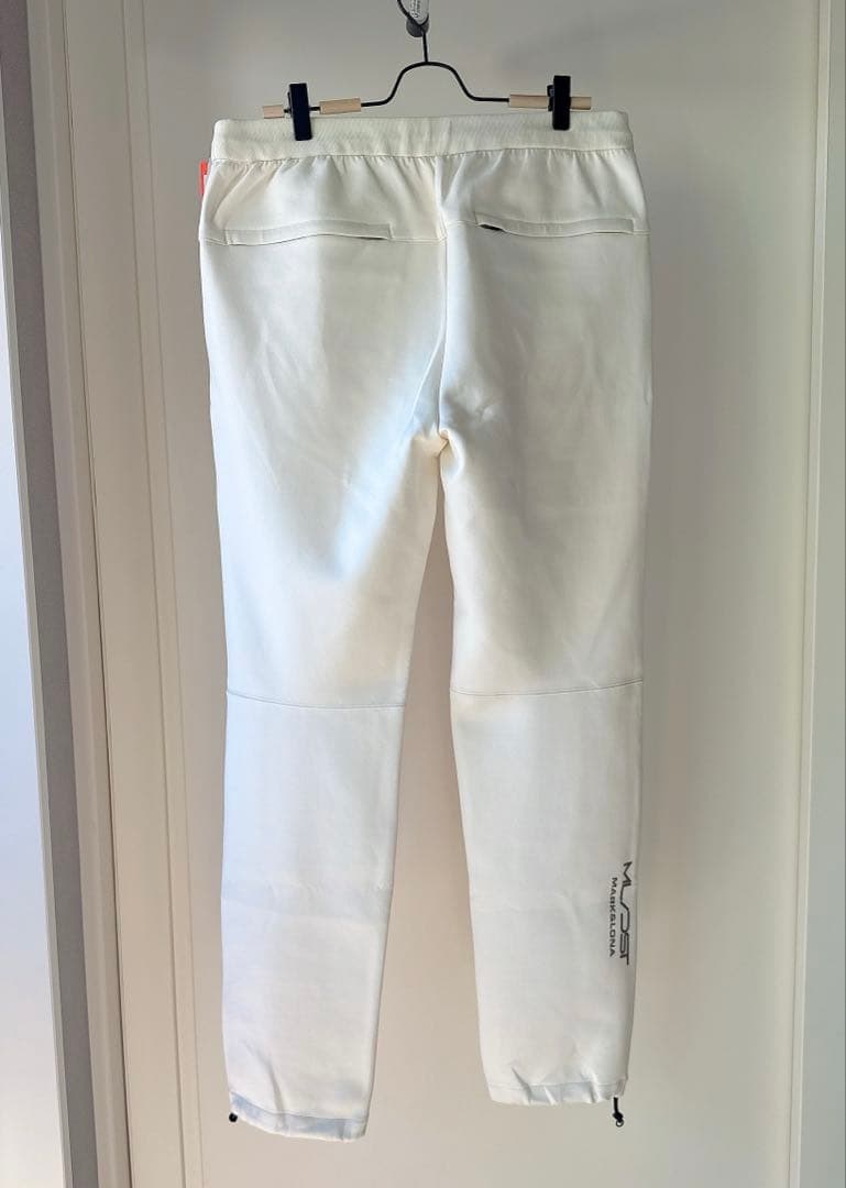 新品 ★ セットアップ MARK&LONA スウェット ジョガーパンツ ブルゾン