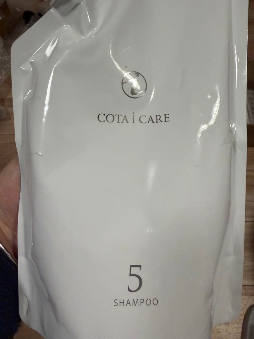 コタ アイケアシャンプー5 750ml ×2袋