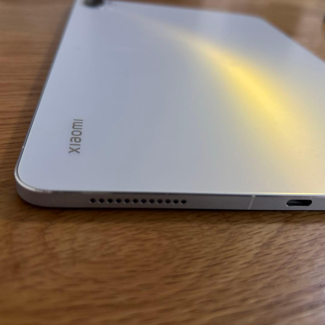 Xiaomi Pad5 Wifi ストレージ128GB 11インチホワイト