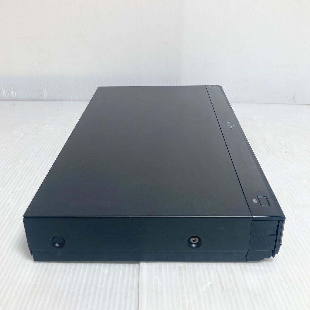 極美品 シャープ ブルーレイレコーダー BD-S570 2015年製 500GB