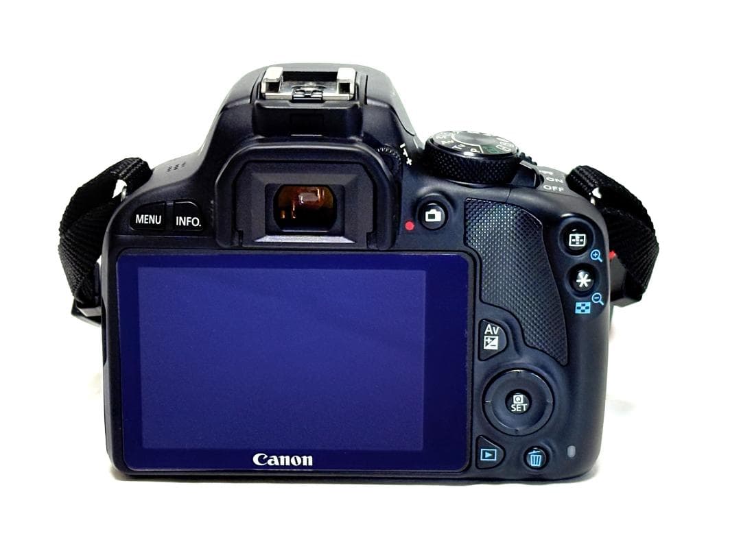 【元箱付き】 Canon EOS Kiss X7 ボディ　動作良好・返品保証