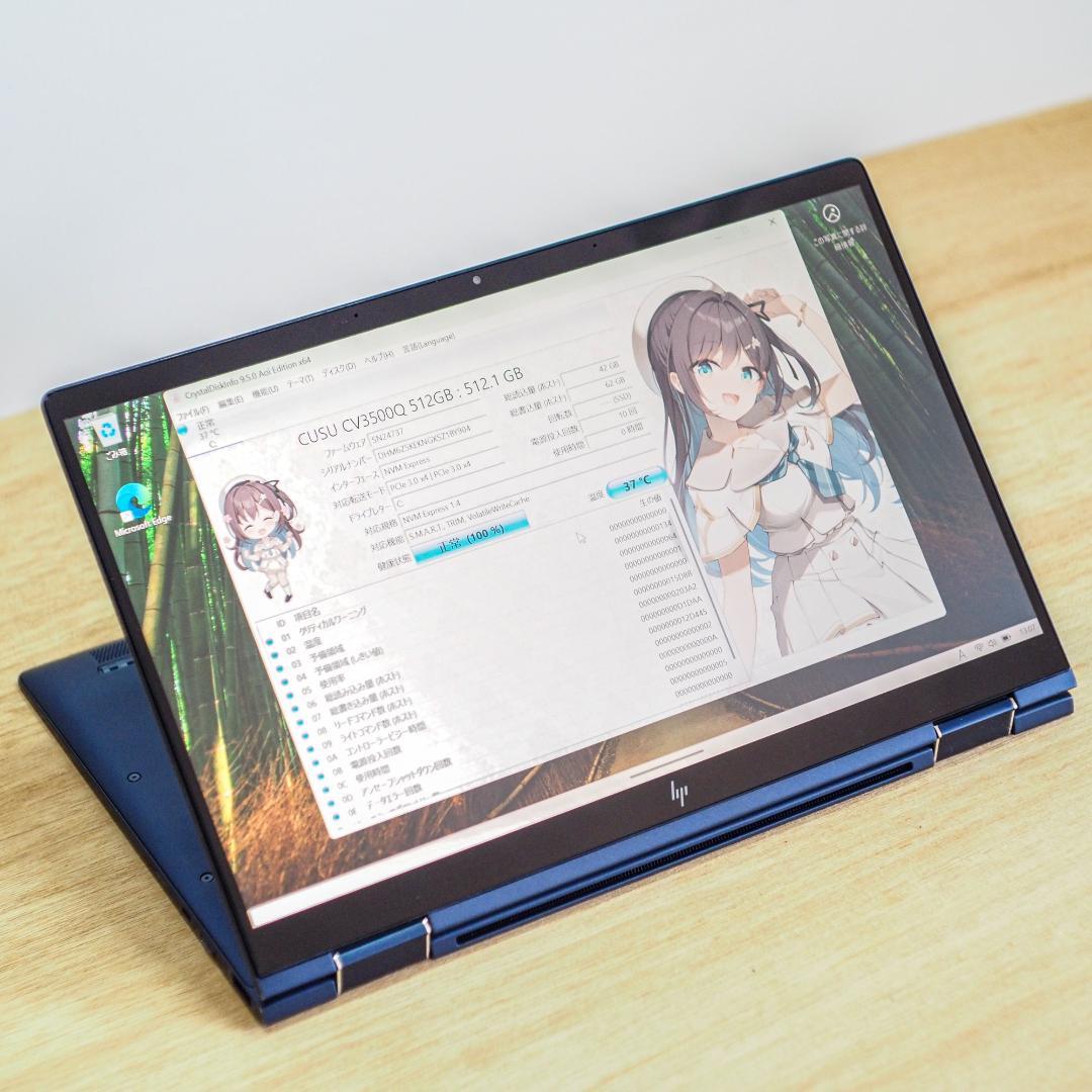 HP Elite Dragonfly G2、LTEモジュール、Windows11