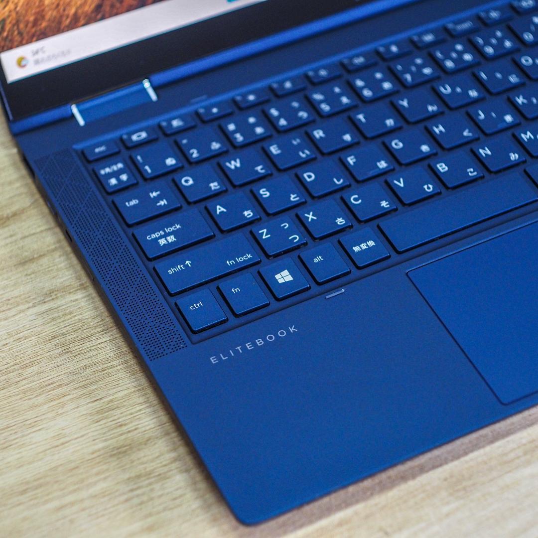 HP Elite Dragonfly G2、LTEモジュール、Windows11