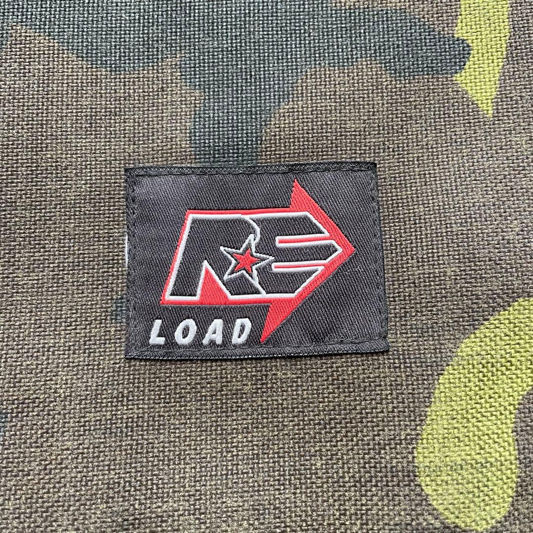 R.E.LOAD reload リロード メッセンジャーバッグ アメリカ製