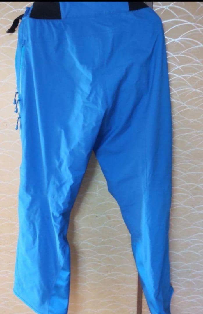 極美良品 mont-bell モンベル パンツ