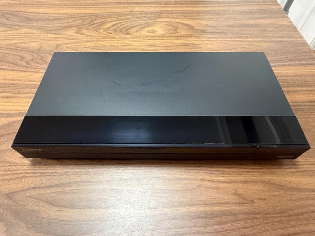 SONY BDZ-FBT2200　ブルーレイレコーダー