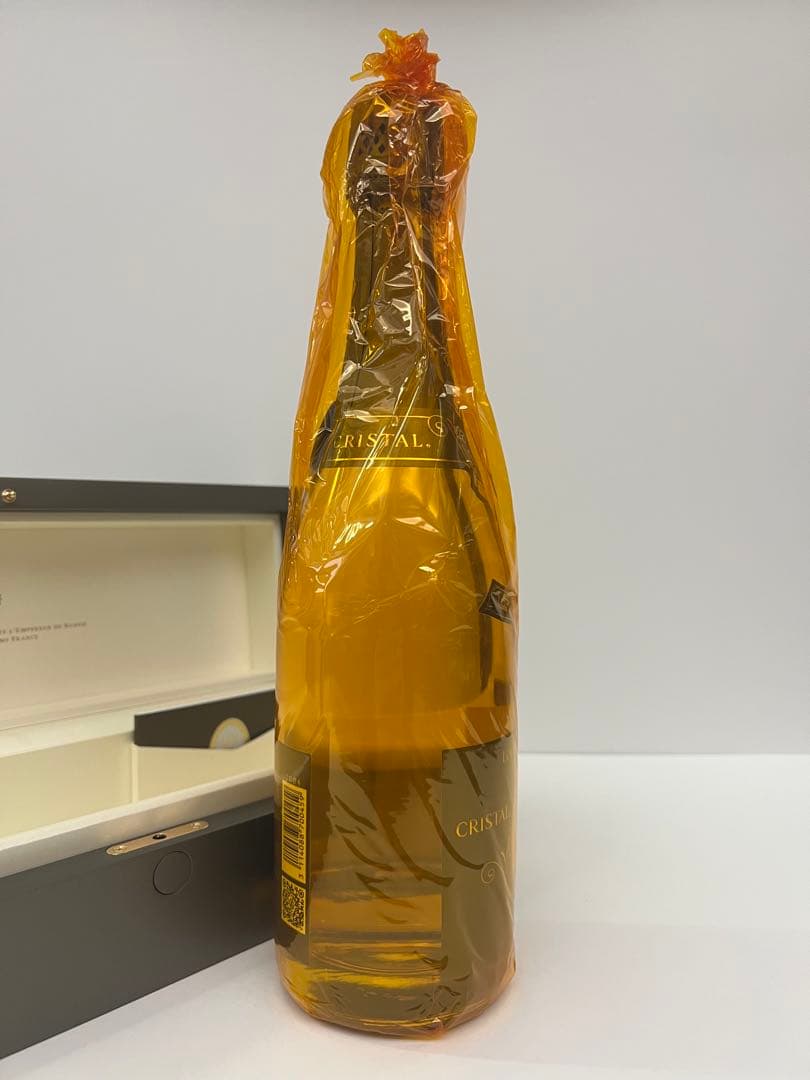 ルイロデレール クリスタル ヴィノテック 2004 正規 箱付 送料込