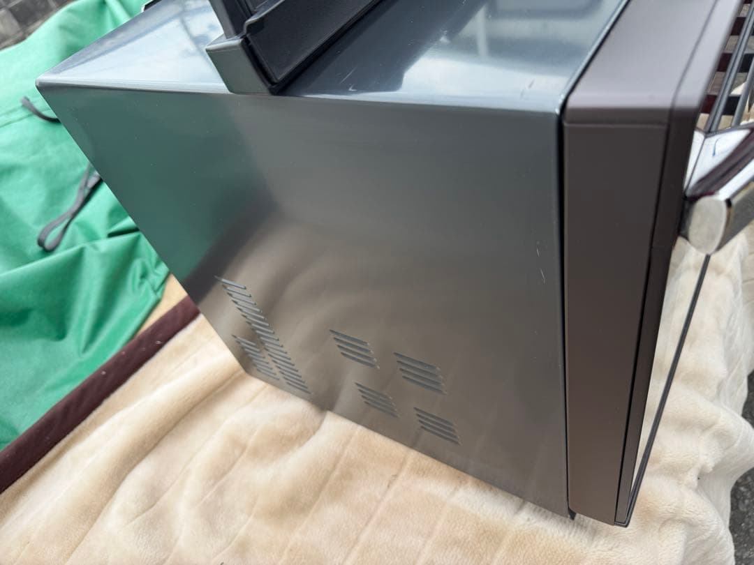 シャープ HEALSIO ヘルシオ 電子レンジ スチーム オーブン AX-PX3