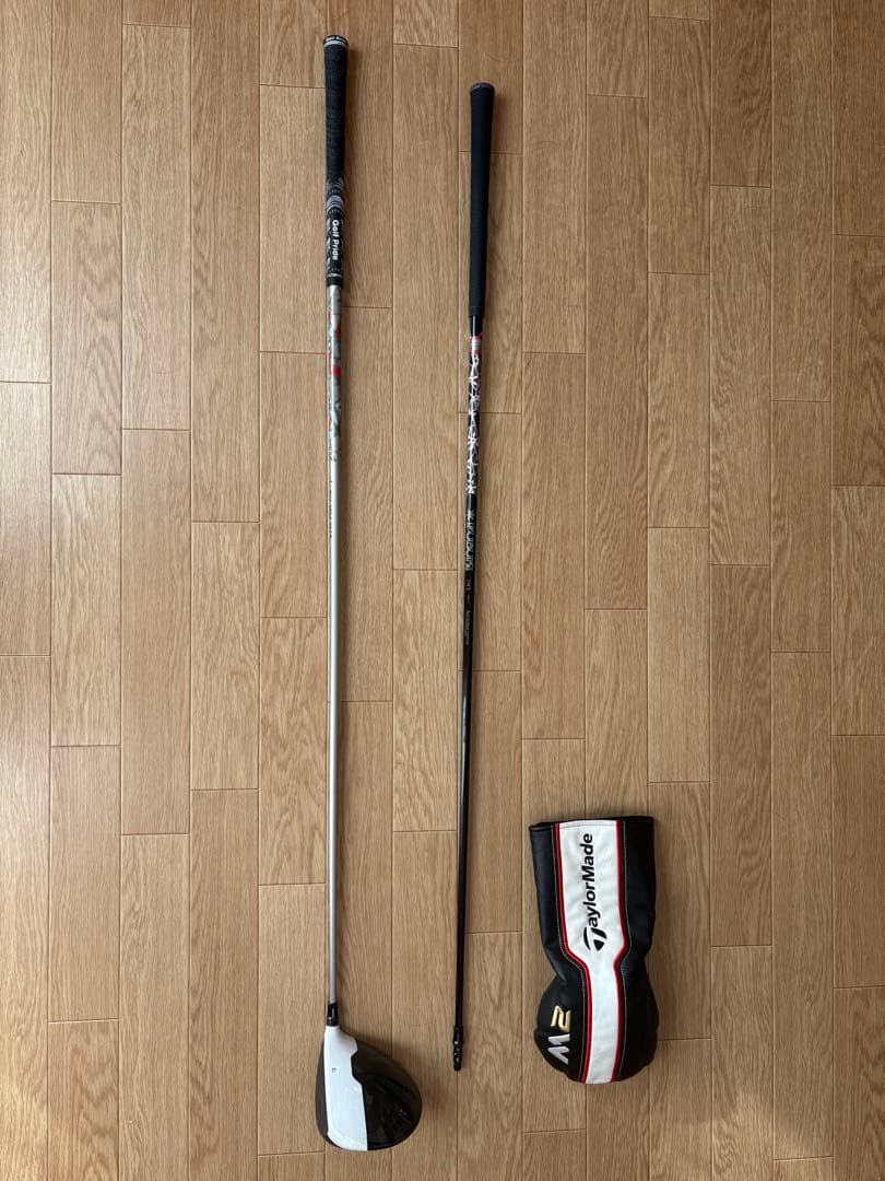 M2 レフティドライバー　ほっそん