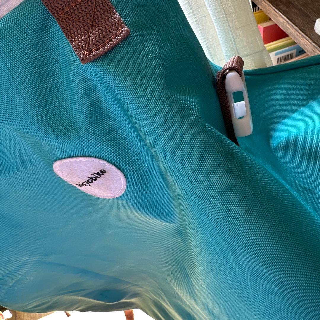 tokyobike paddle グレー　バッグ付き