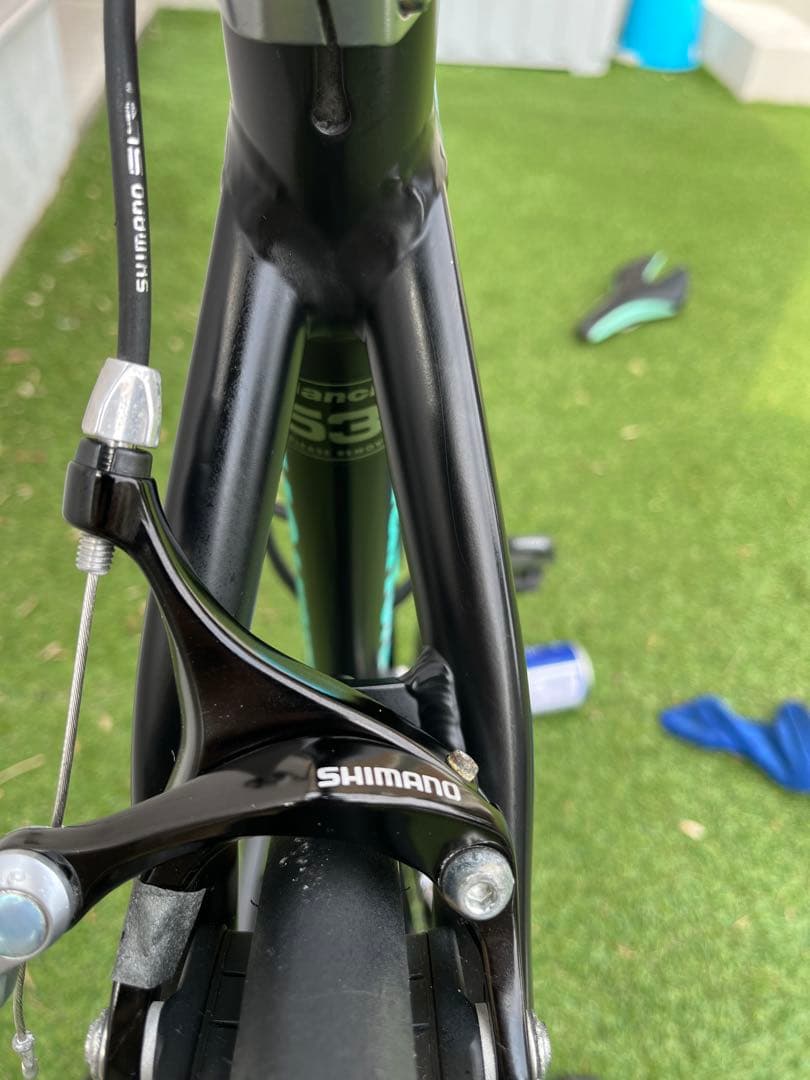 Bianchi IMPULSO 53サイズ