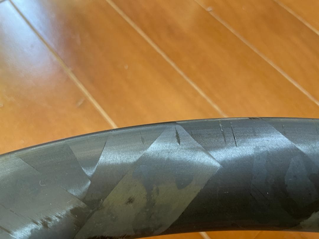 LUN HYPER 38mm リムブレーキ ホイールセット シマノ11s