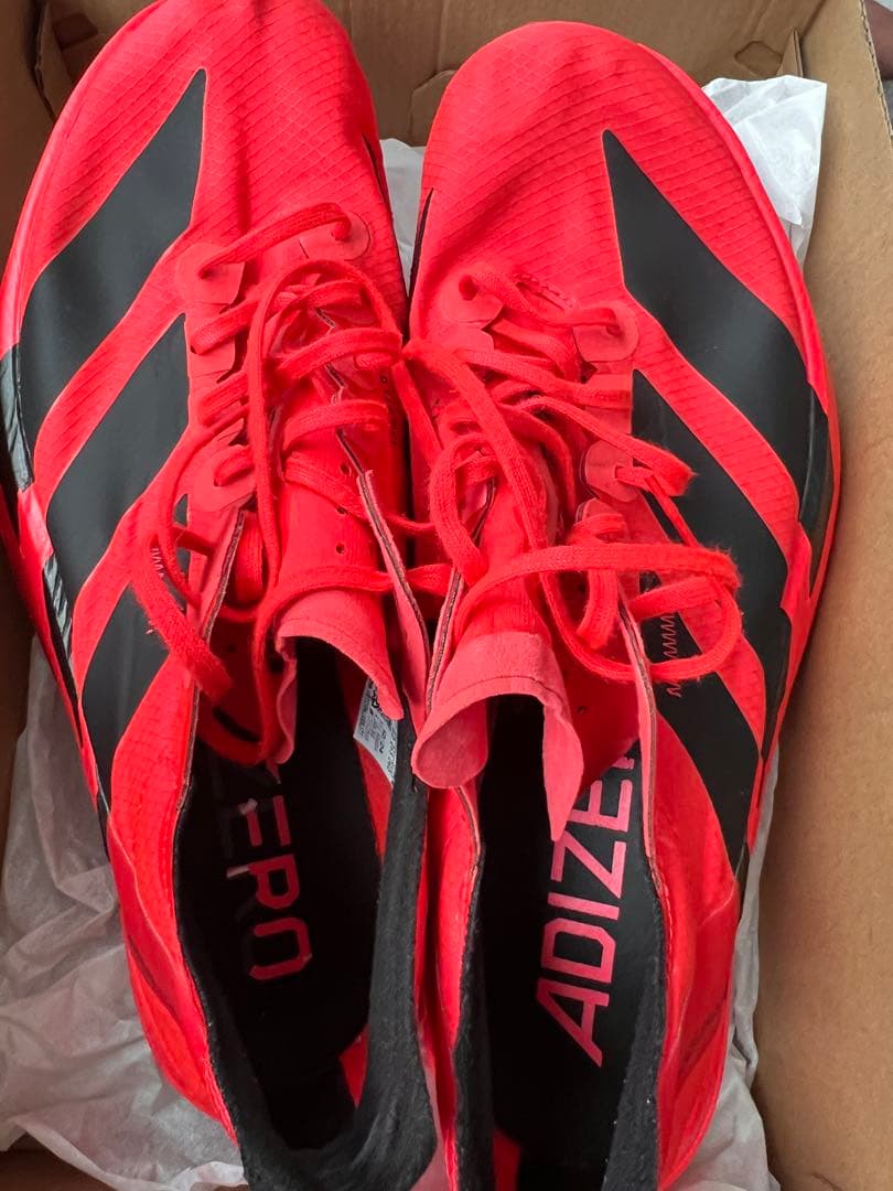 アディオスプロ4 adizeroadiospro4