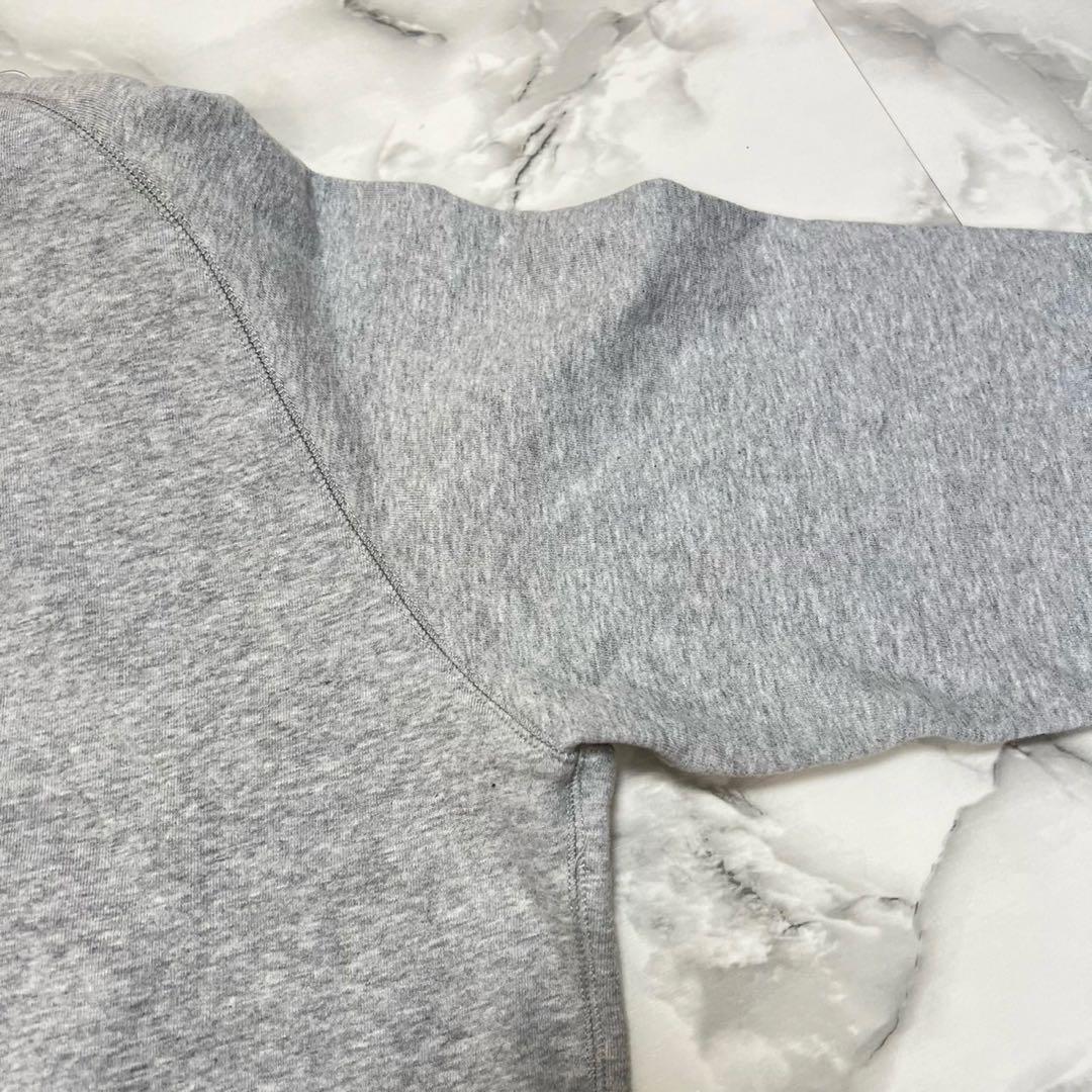 【美品】イザベルマランエトワール　ロゴプリント　　スウェット　グレー　38 M