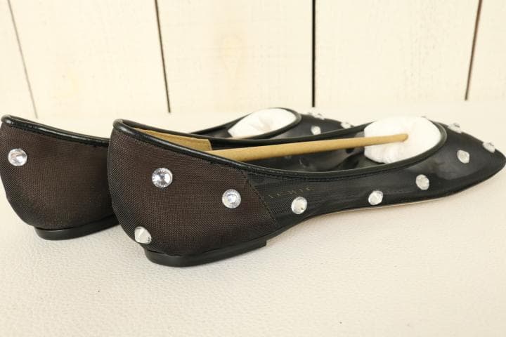 J*I様 【未使用】☆PIPPICHIC：LINDA DIAMOND　フラットシ