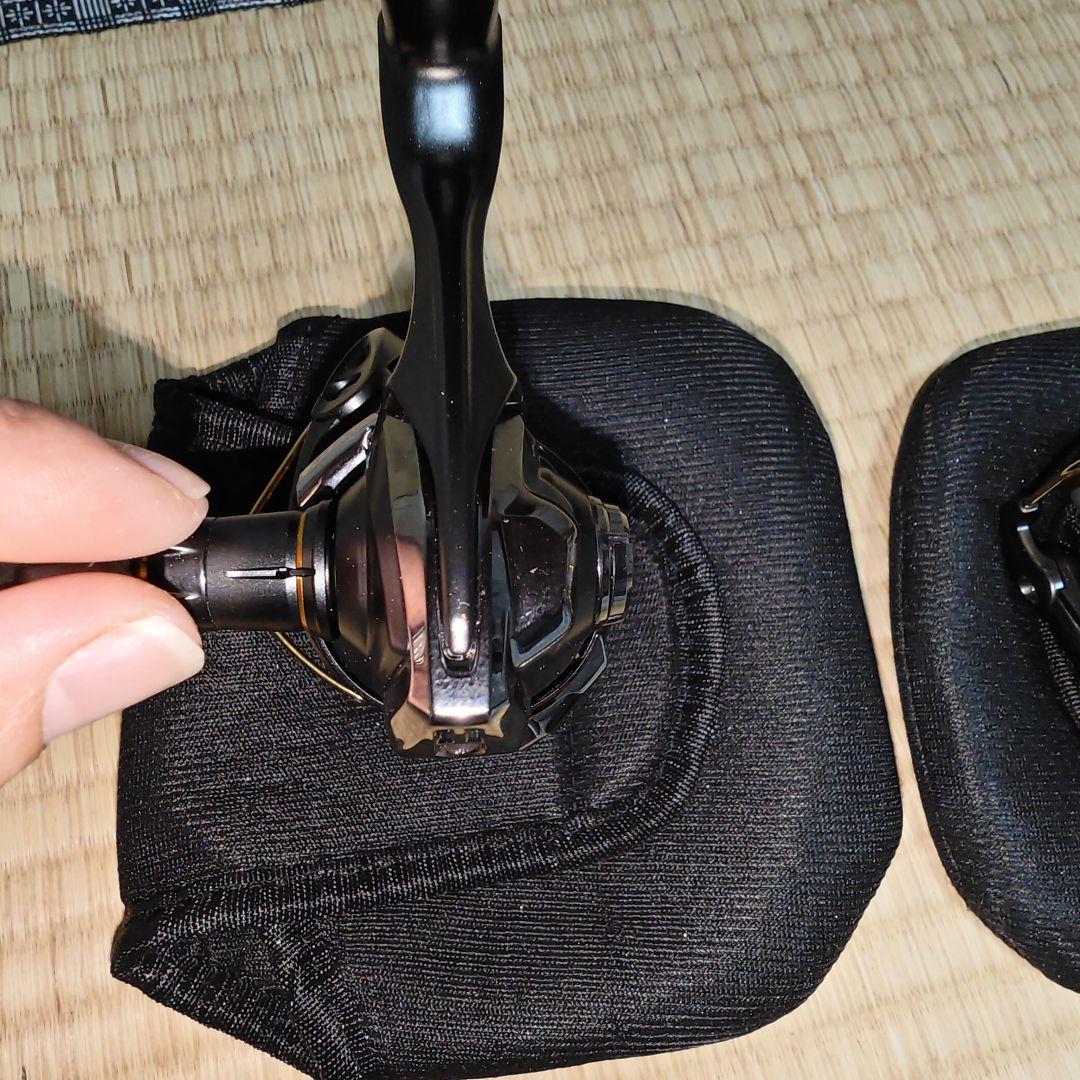 シマノ　ソアレ　XR 2000 2500 リール