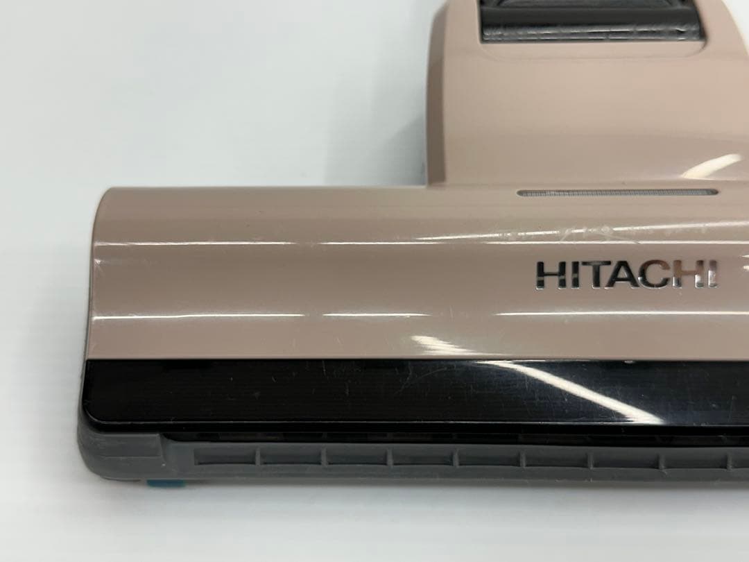 綺麗　D-AP50 CV-SE300-002 日立掃除機　ヘッド　回転ブラシ　茶