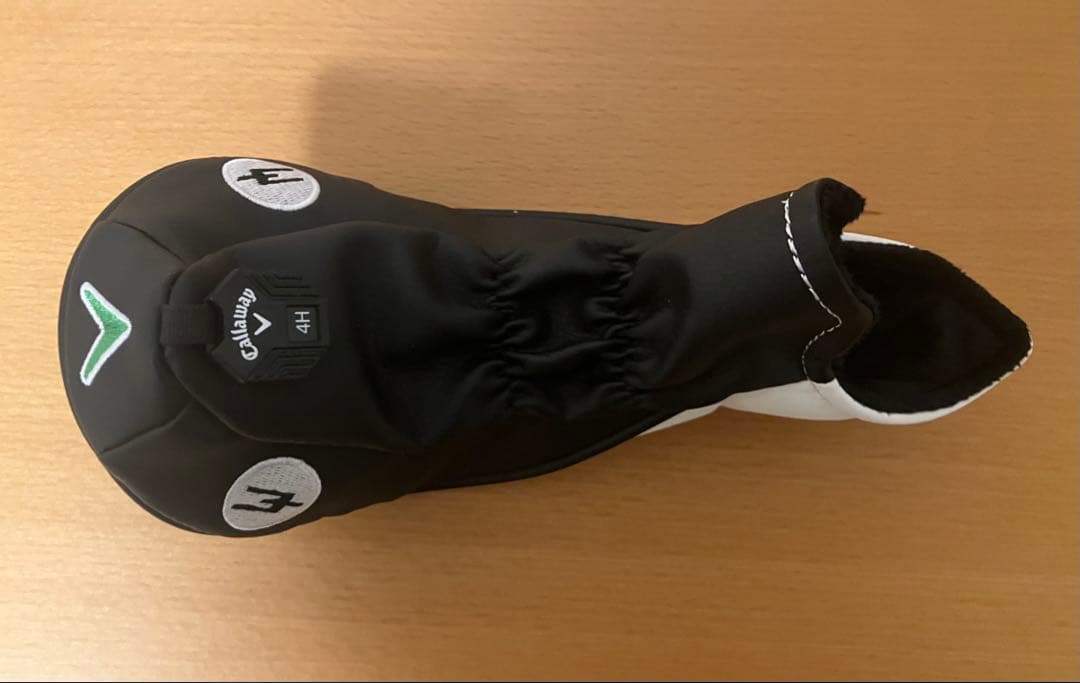 ほぼ新品★キャロウェイ★ELYTE★ユーティリティ★4H★22°★SR★HC付