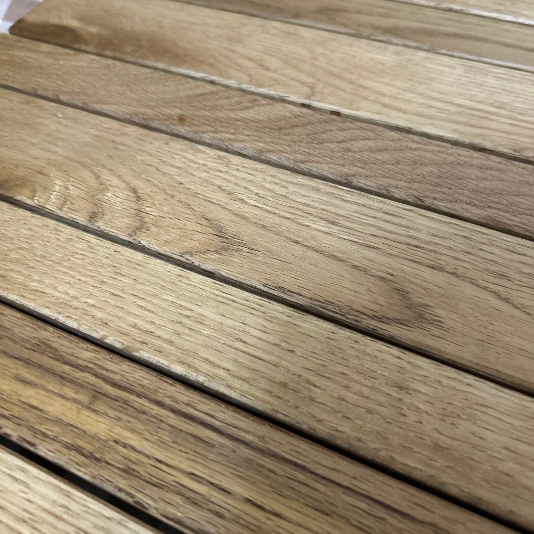 アウトドアテーブル　milli ミリ　テーブル　植物　ガーデニング