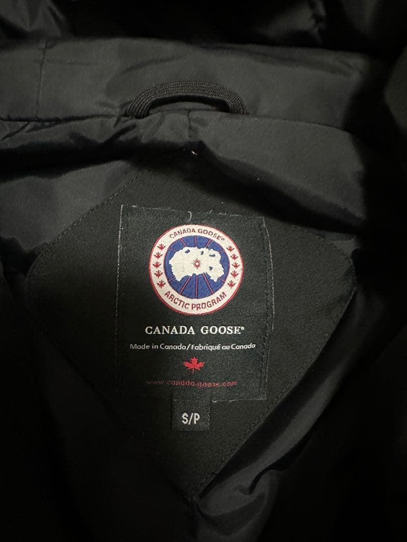 訳あり　  ダウンジャケット S