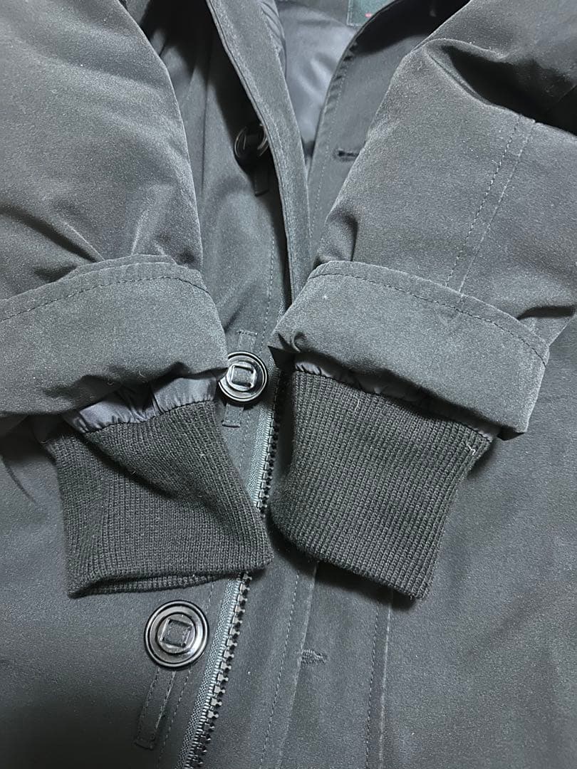 訳あり　  ダウンジャケット S