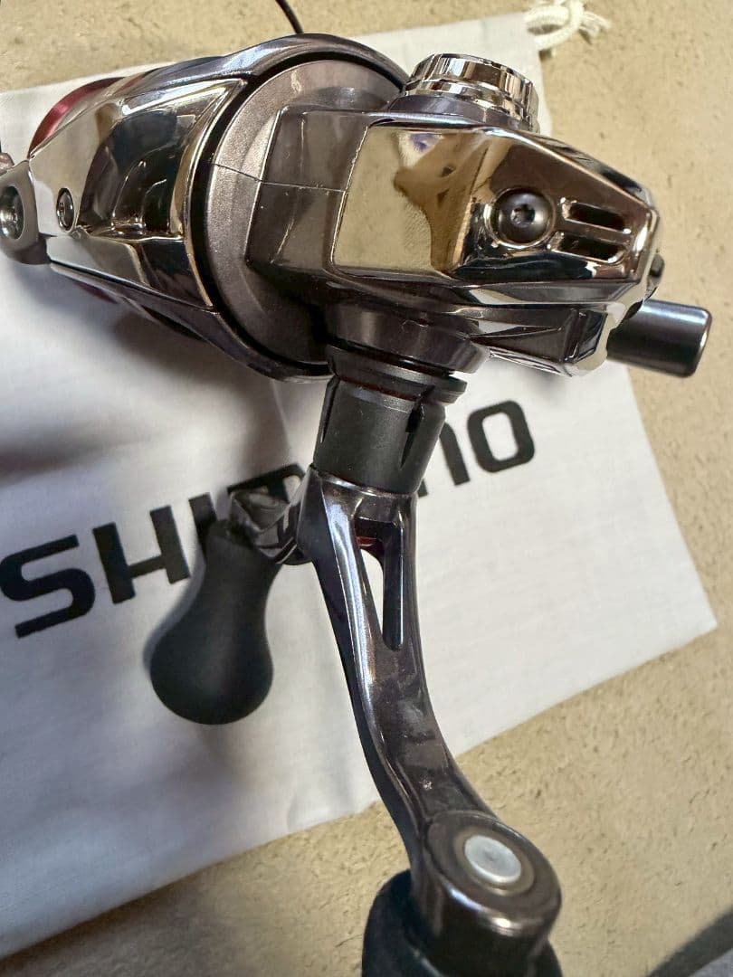 セフィア XR C3000SDHIG スピニングリール　シマノ