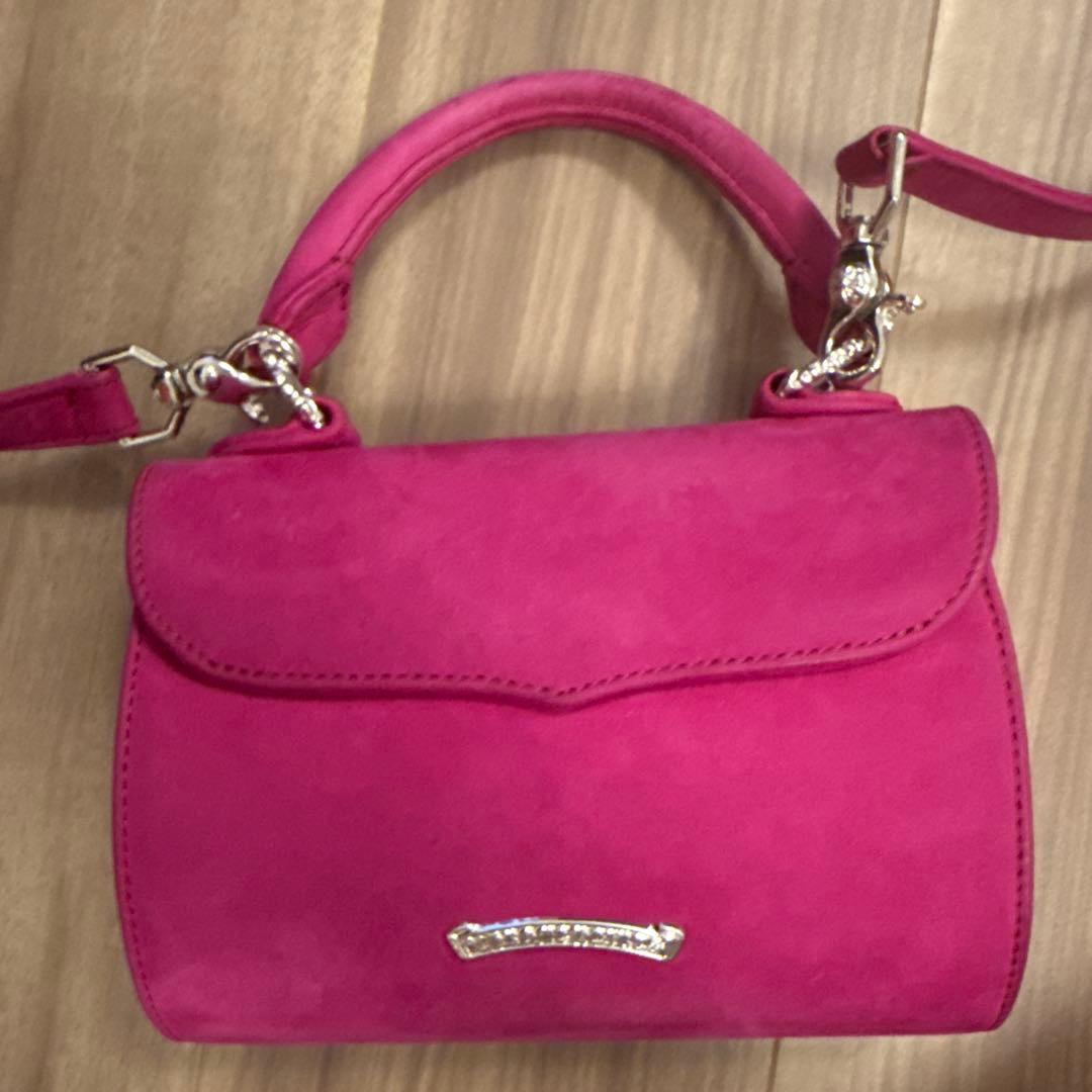 【限定値下げ】CHROME HEARTSクロムハーツ ショルダーバッグ ピンク