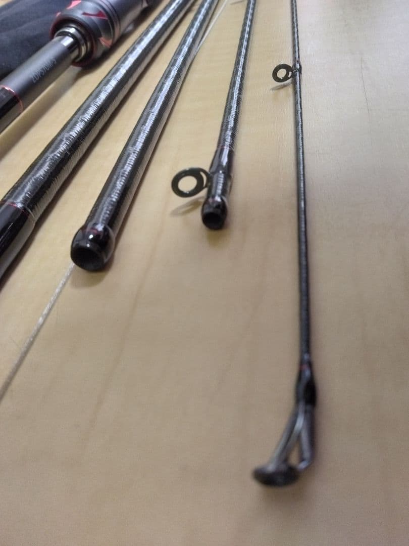 21 ゾディアス (パックロッド) S70M-5