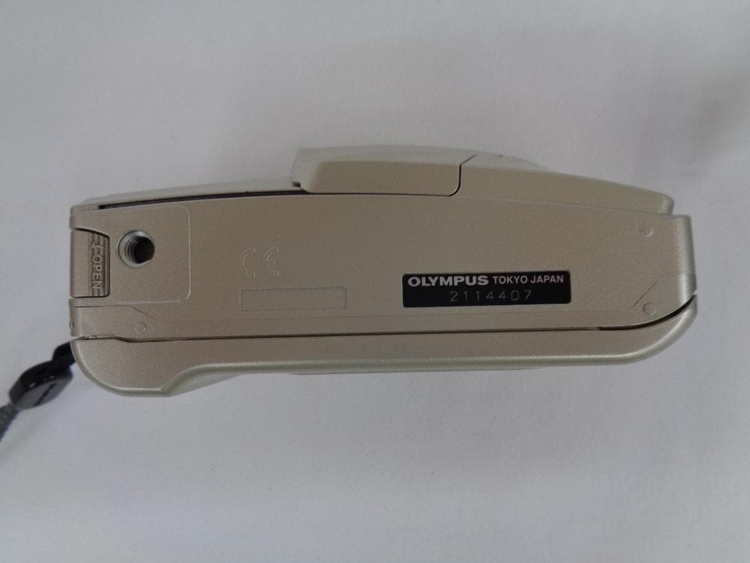 オリンパス olympus ミュー2 μⅡ zoom115