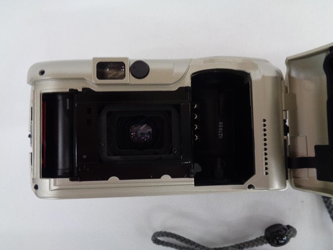 オリンパス olympus ミュー2 μⅡ zoom115