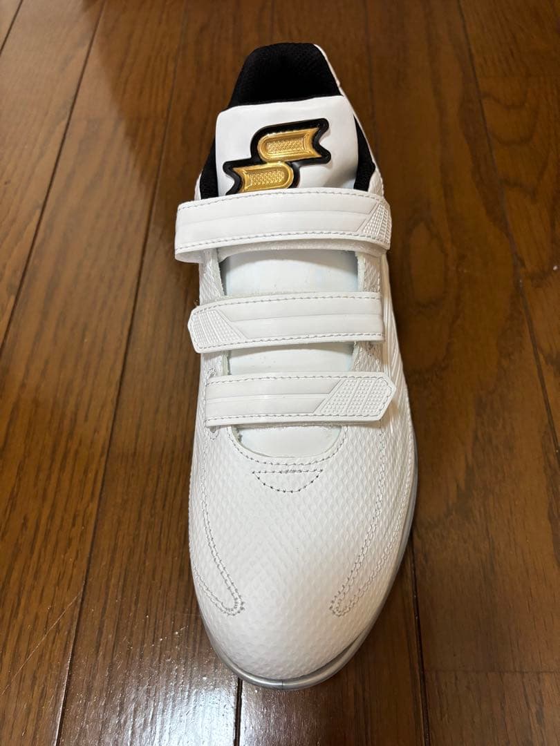 ［新品未使用］SSK プロエッジ TT-VW 27.5 cm P革 高校野球