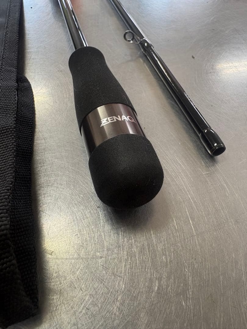 ゼナック インクルード　INQLUDE IS83 M3 SQUID ZENAQ