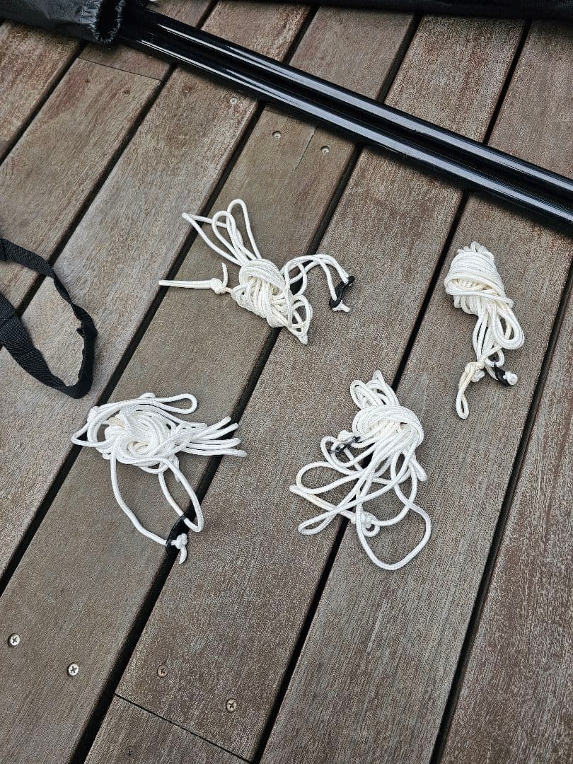 DOD いつかのタープ TT5-631-BKブラック