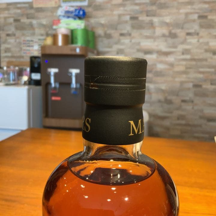 マルス シングルカスク 駒ヶ岳 M銀座ウィスキー博物館