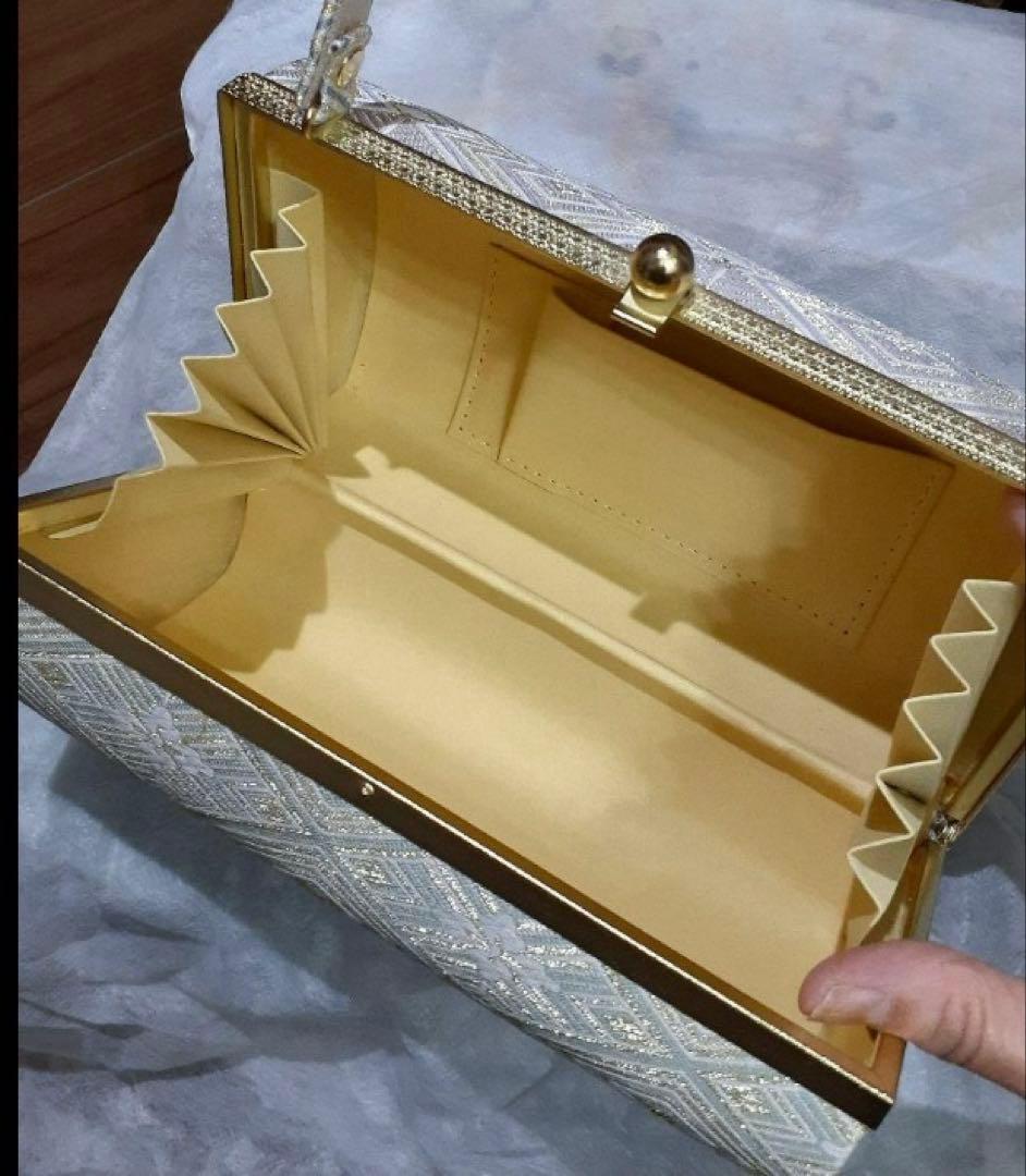 ⭐︎専用　　礼装用　和装用バッグと草履セット