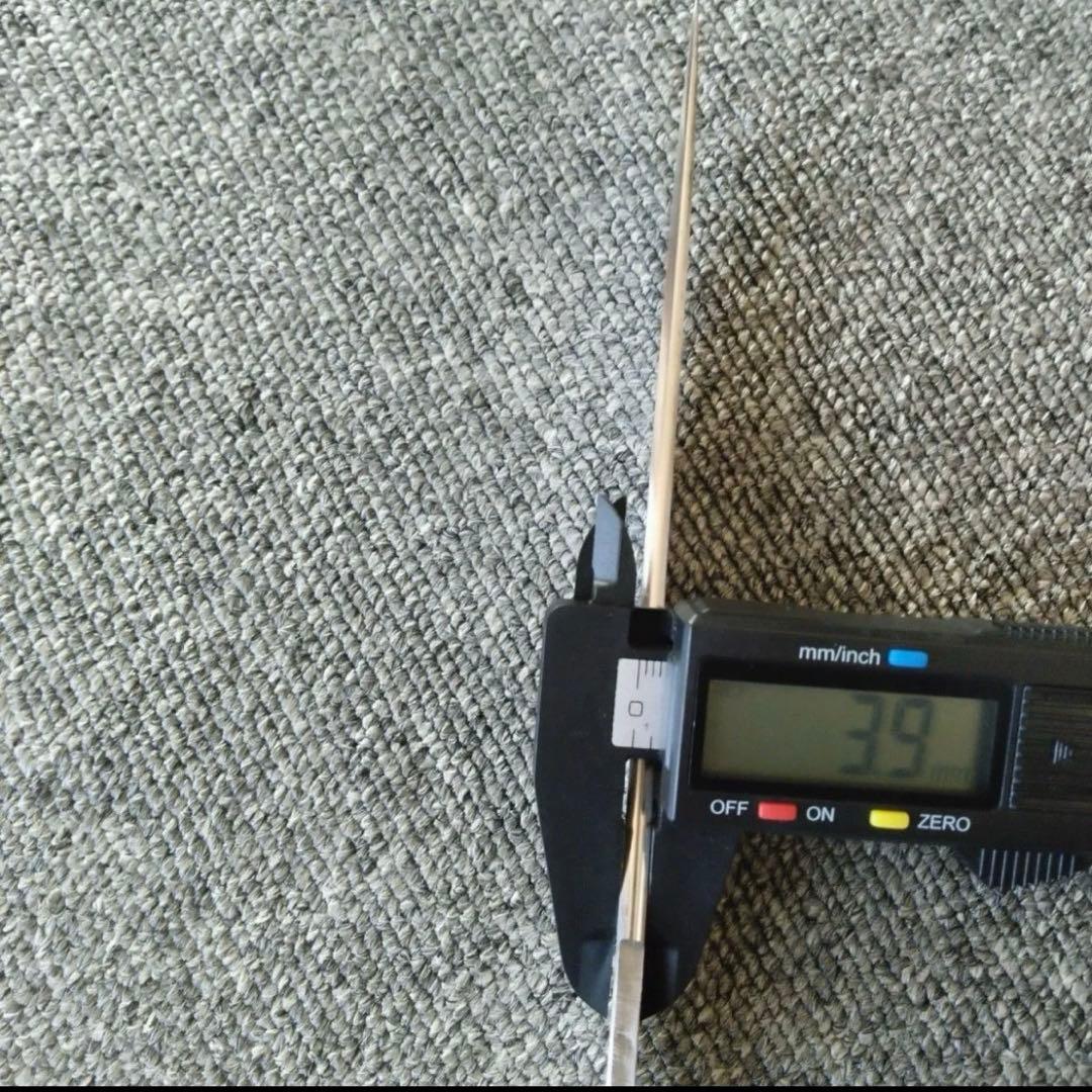 カ*ミ様 早いもの勝ち　短刀　脇差残欠　合法寸法　御守刀