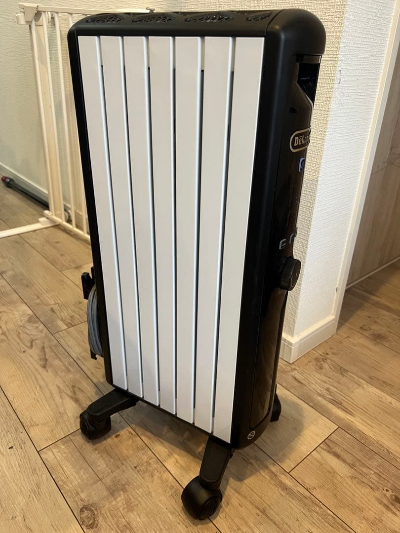 DeLonghi オイルヒーター デジタルコントロール