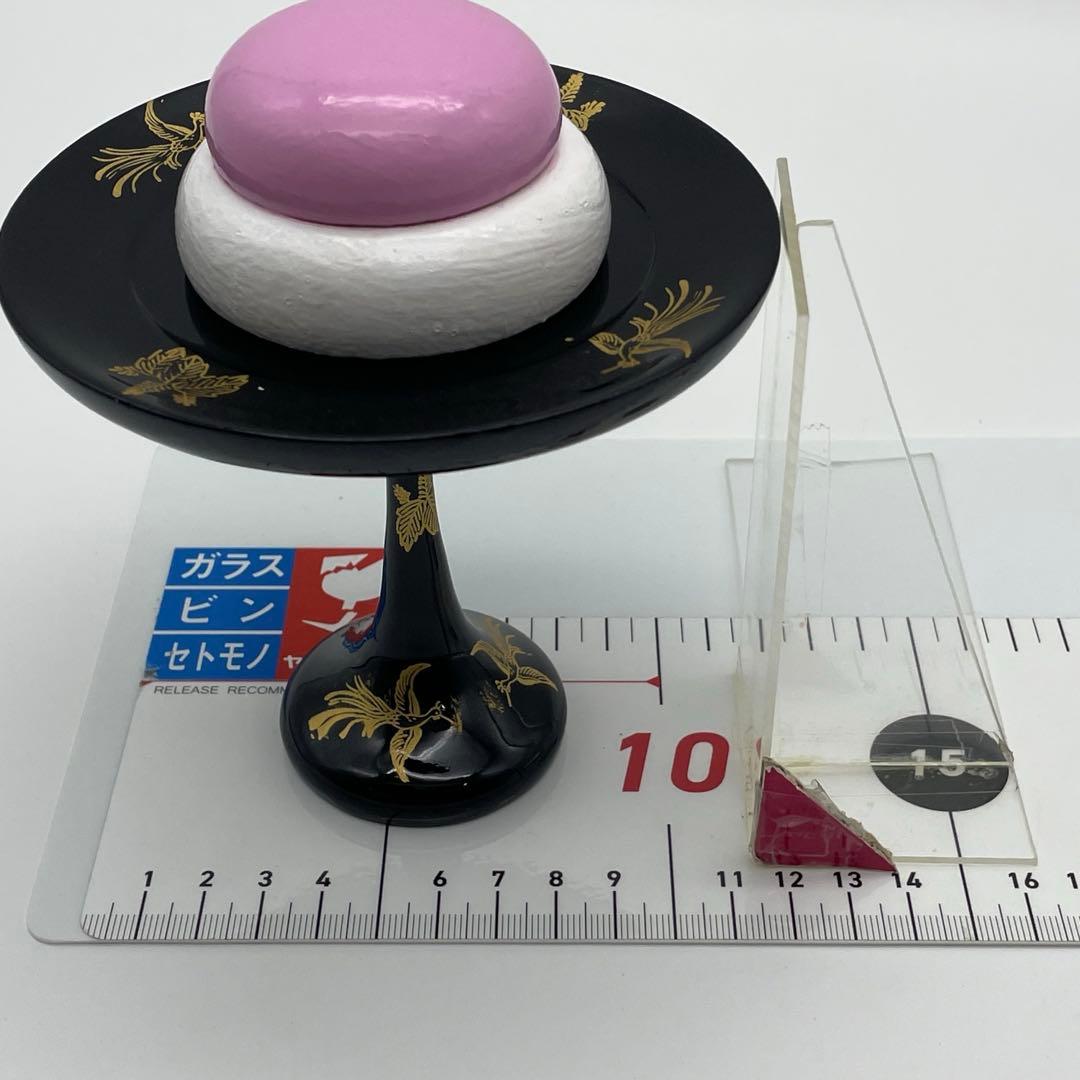 雛人形　桃の節句　雛道具鳳凰菱高三宝揃40号