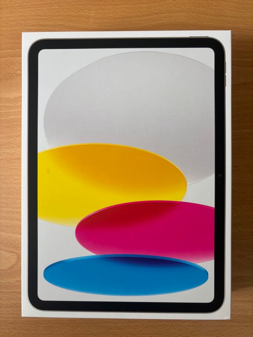 Apple iPad (A16)シルバー 128GB Wi-Fi 第11世代