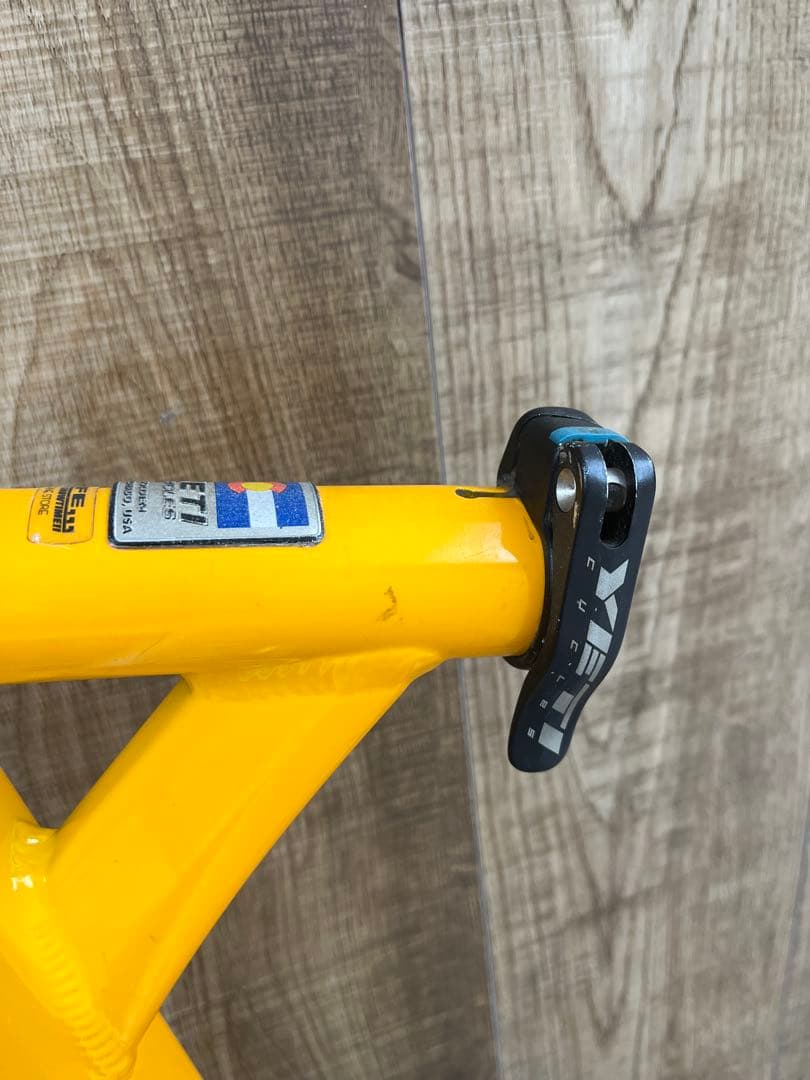 YETI イエティ SB 66 イエロー